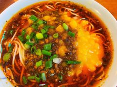 麻辣碗杂面-兵哥豌豆面(青华店)