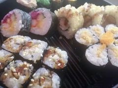大寿司拼盘-仓桥家·焗寿司·锅物(光谷步行街店)
