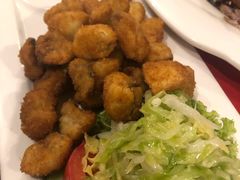 奶酪球沙拉-申德勒加油站餐厅(三里屯北小街店)