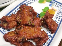 麦仁秘制骨-宁波状元楼酒店(和义路店)