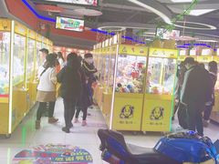 -风云再起游乐汇(皇城恒隆广场店)