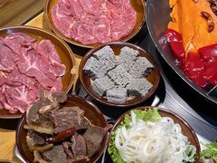 -阳阳老火锅(小南门店)