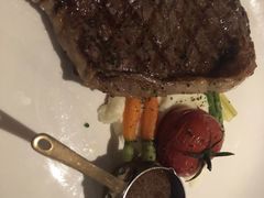 -郑州绿地JW万豪酒店The Grill烤汇扒房