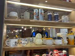 -COSTA COFFEE(上海月星环球港店)