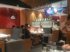 大堂-海底捞火锅(大学路新象城店)