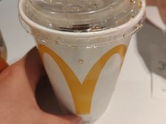 -麦当劳(欧陆广场店)