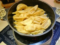 米饺-安徽饭店·白鹭阁自助餐厅(梅山路店)