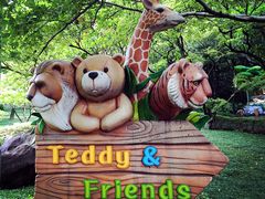 泰迪熊博物馆-济州岛泰迪熊博物馆