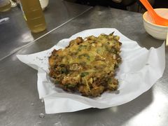 兴记煎蚝饼-兴记菜馆