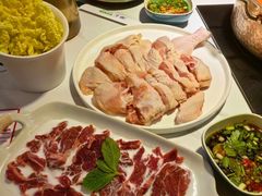 -椰子湾·海南火锅·糟粕醋·椰子鸡(正大广场店)