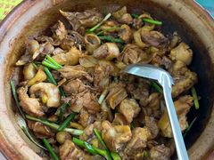 -天强农家菜馆