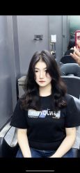 -米可造型烫发染发