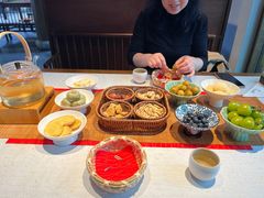 -鲤院·新中式美学·庭院餐厅(夫子庙店)