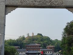-禅宗三祖寺