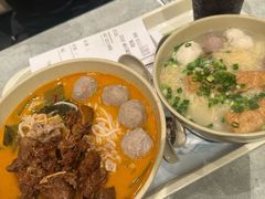 -南记粉面(銅鑼灣中心店)