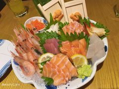 樱町三味刺身-樱町三味日本料理(城乡世纪广场店)