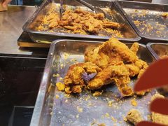 -阿捡忭京炸鸡(韭菜园总店)