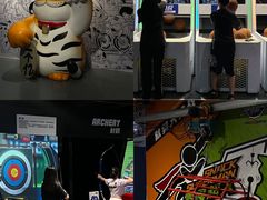-VS SPORTS PARK运动玩乐园·团建·生日会(合生汇店)