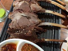 -西域阿里马新疆菜·清真(桂花路店)