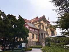 -青岛德国总督楼旧址博物馆
