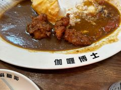 -伽喱博士 Dr.CURRY咖喱饭(太阳宫咖喱店)