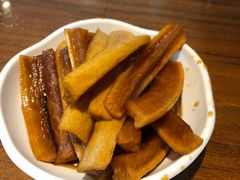 爽脆酱萝卜-黄但记老店·陈村粉食府