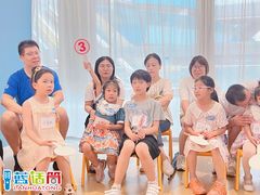 -蓝话筒·少儿成人演讲口才·主持朗诵·戏剧表演(大华第一坊店)