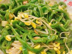 -手擀菠菜面(西康路店)