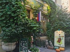 -露西亚咖啡西餐厅(哈尔滨俄侨纪念馆店)