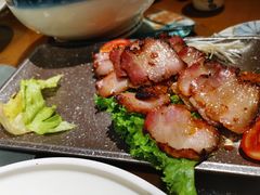 招牌烤肉-蜀宴小调·精致家常菜(来福士店)
