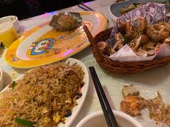 -桥东喜碧海鲜街(水东街店)