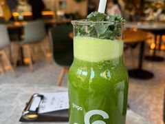 羽衣甘蓝青苹果-gaga(杭州万象城店)