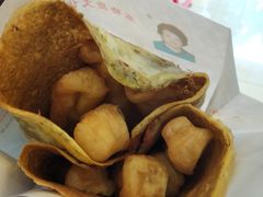 -清真·二嫂子煎饼果子(鼓楼旗舰形象店)