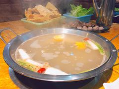 -林记潮牛·牛肉火锅(上马墩店)