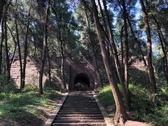 -金堂县云顶石城风景区