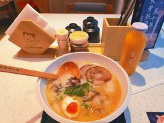 熊本叉烧拉面-味千拉面(新梅店)