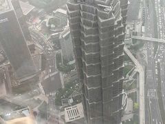 -上海环球金融中心云端足球盛典