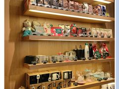 零售区-星巴克(嘉定中信泰富万达广场店)