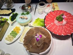 -德天肥牛海鲜火锅(城西银泰店)