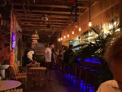 -The Tiki Bungalow提基小木屋酒吧