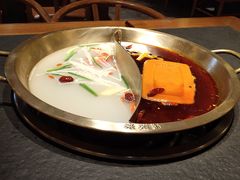 -来涮蜀鲜货火锅串串香(菜市口店)