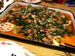 -兔槽江湖菜·重庆璧山兔(水围店)