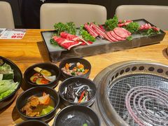 -黑牛黑猪烤肉专门店(万象城店)