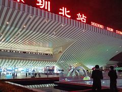 -香港风味小吃店(中英街店)