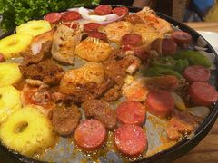 -么肆烤肉(新华街店)