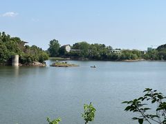 -三岔湖景区