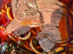 -清真·马安军辣子牛肉面