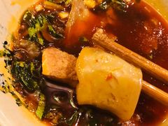 -冯记香辣兔火锅(茶店子总店)