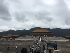 -横店影视城明清宫苑园区