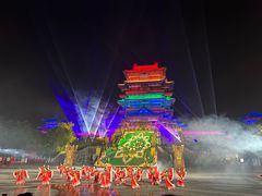 -寻梦滕王阁实景演出